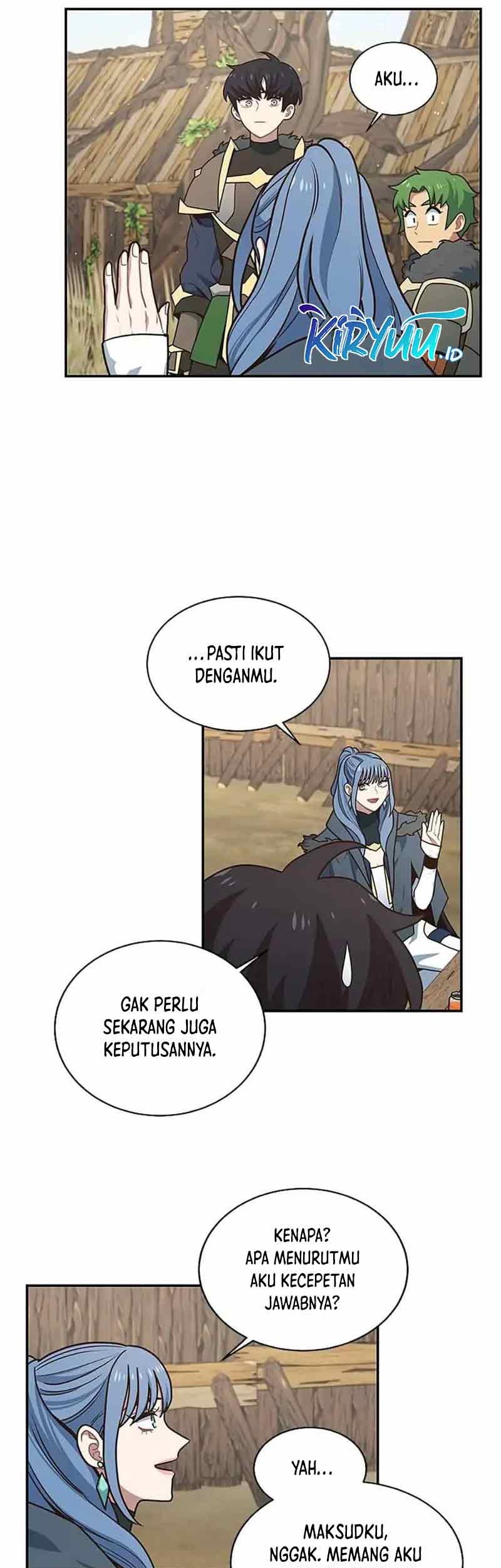 One of a Kind Irregular Chapter 45 Gambar 15