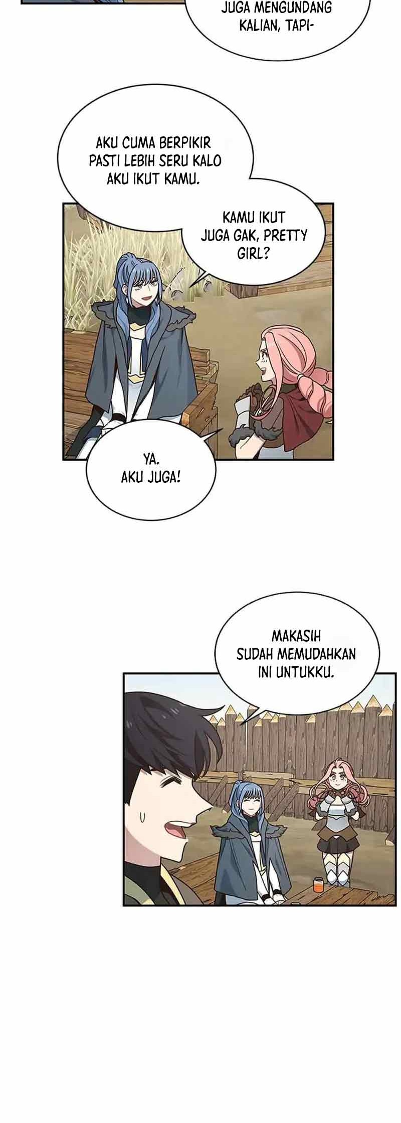 One of a Kind Irregular Chapter 45 Gambar 16