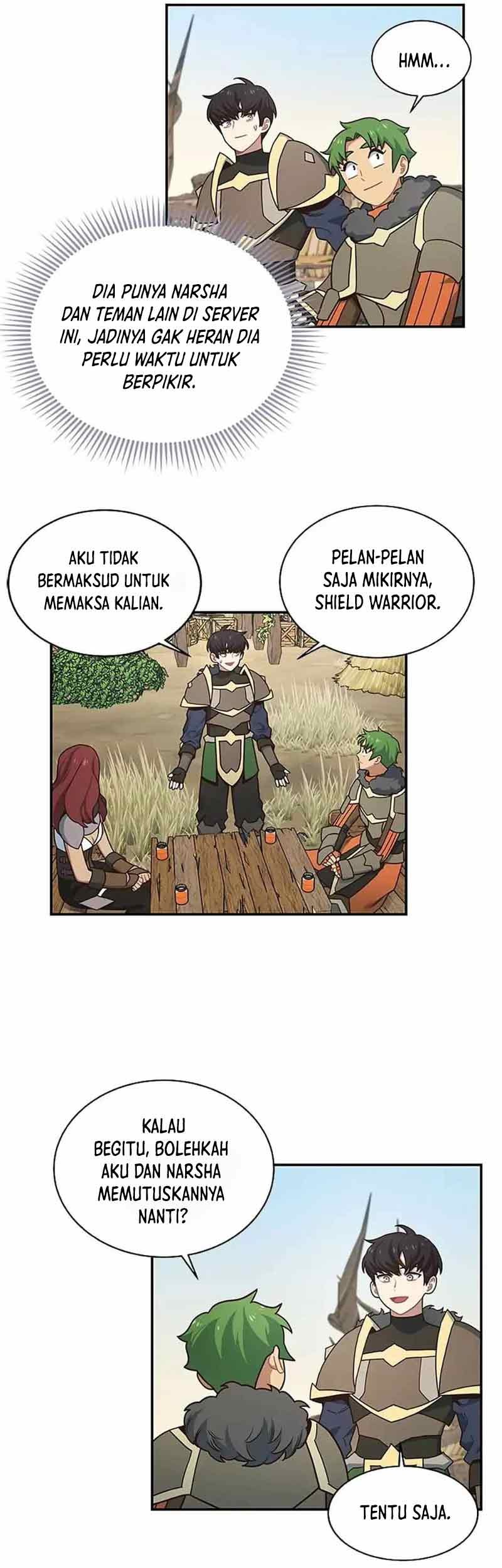 One of a Kind Irregular Chapter 45 Gambar 17