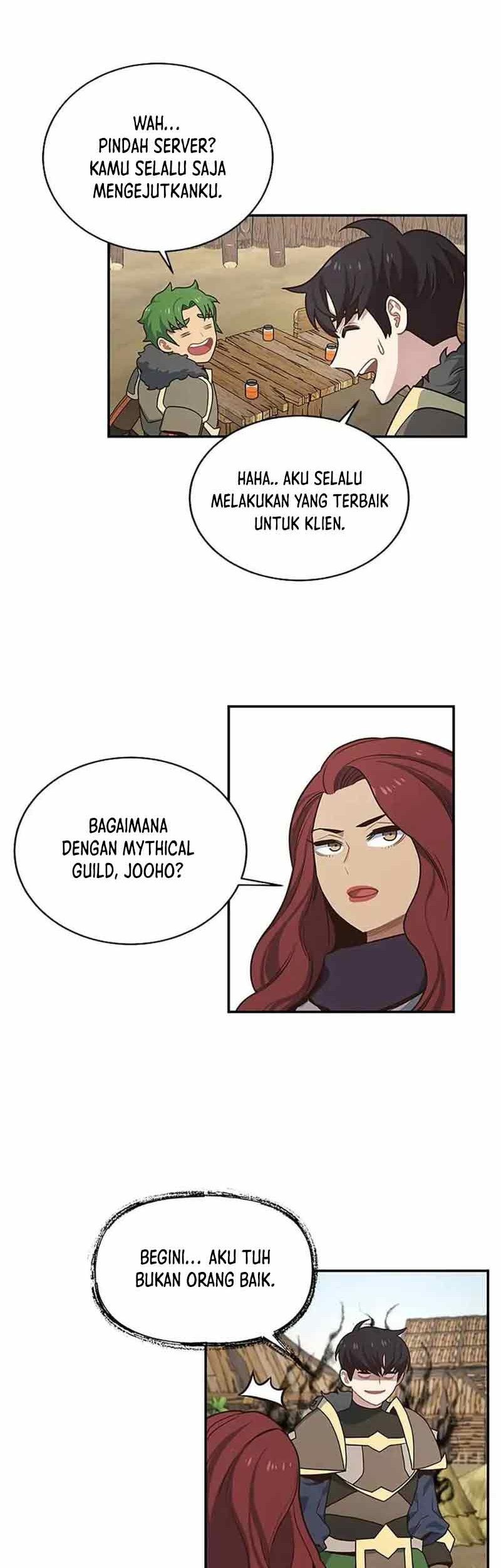 One of a Kind Irregular Chapter 45 Gambar 18