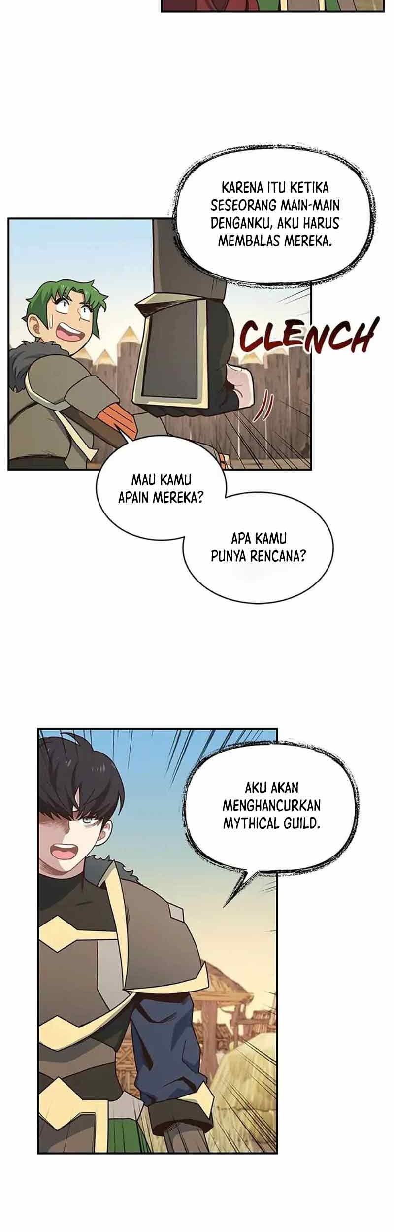 One of a Kind Irregular Chapter 45 Gambar 19