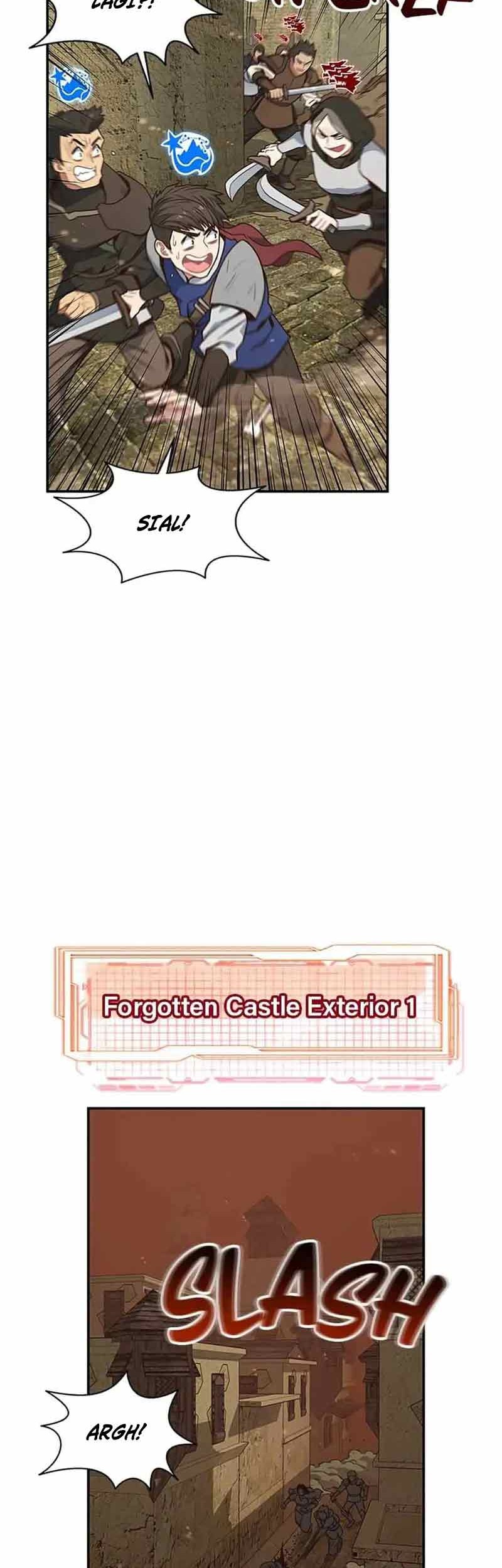 One of a Kind Irregular Chapter 45 Gambar 22