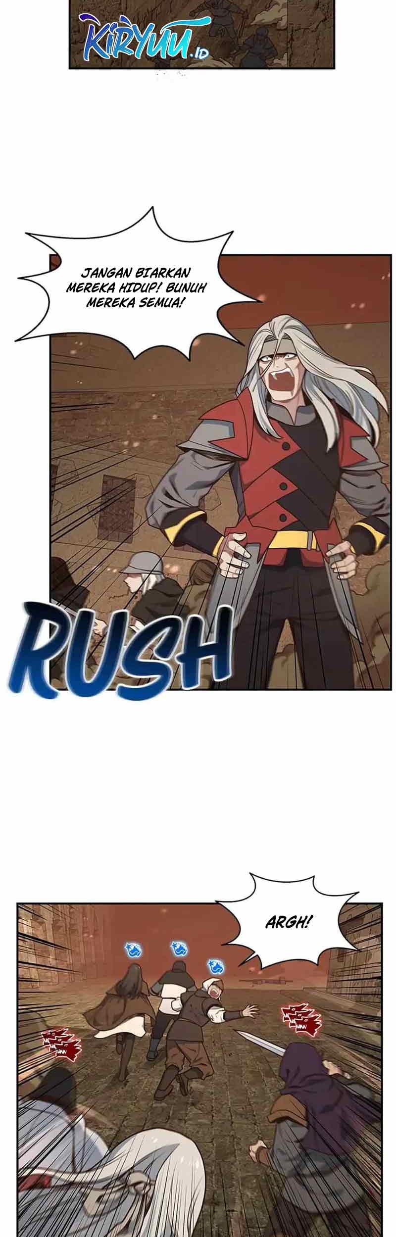 One of a Kind Irregular Chapter 45 Gambar 23