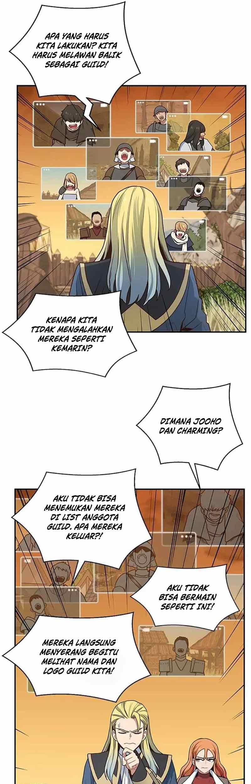 One of a Kind Irregular Chapter 45 Gambar 25