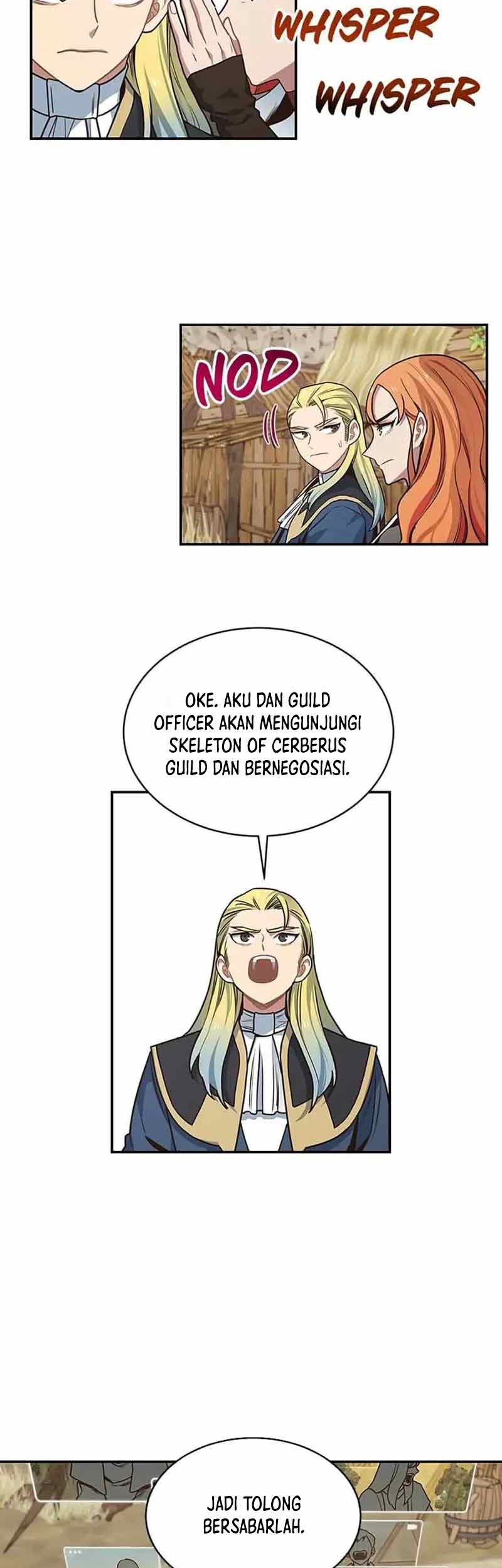 One of a Kind Irregular Chapter 45 Gambar 27