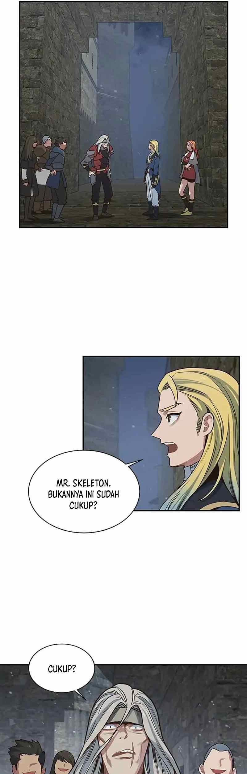 One of a Kind Irregular Chapter 45 Gambar 29