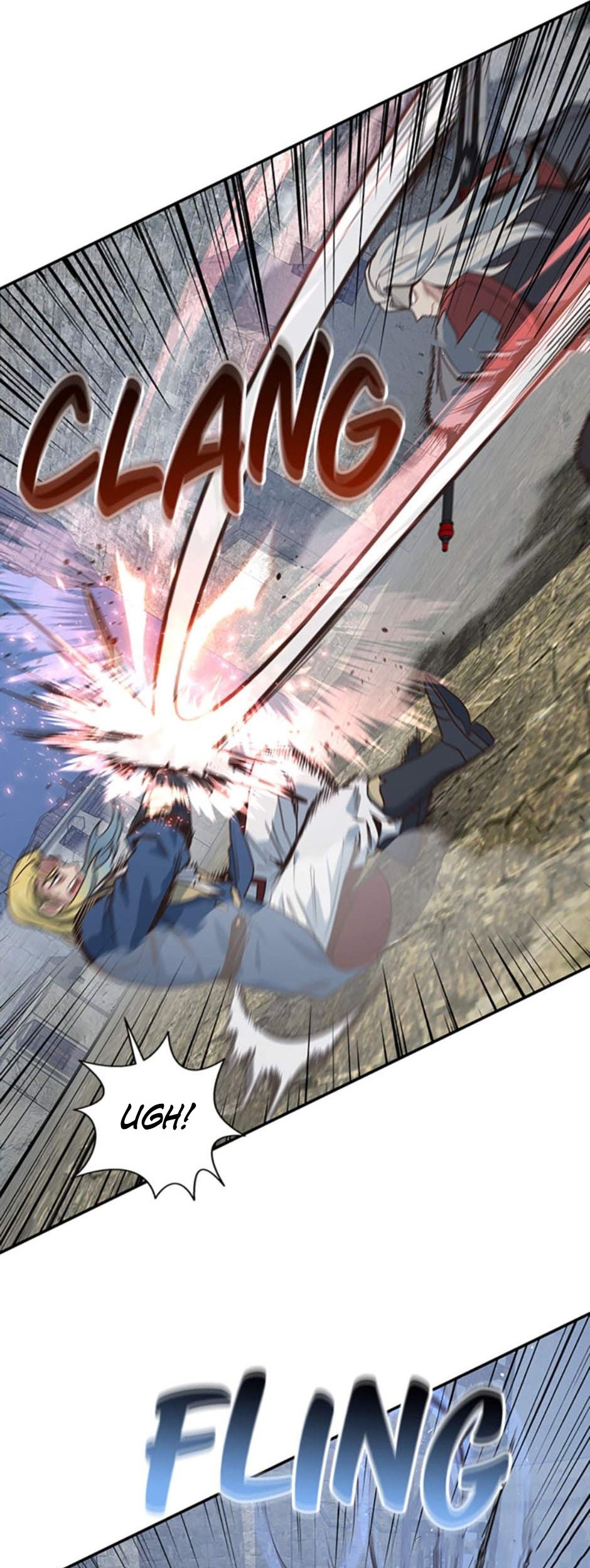 One of a Kind Irregular Chapter 46 Gambar 36