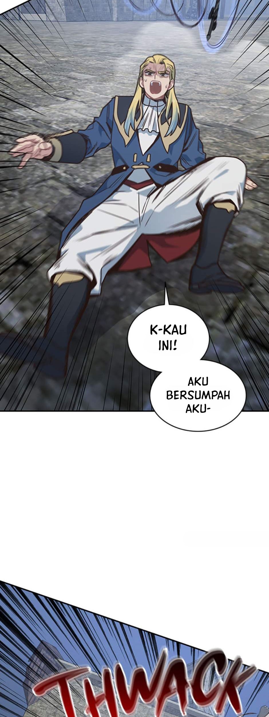 One of a Kind Irregular Chapter 46 Gambar 37