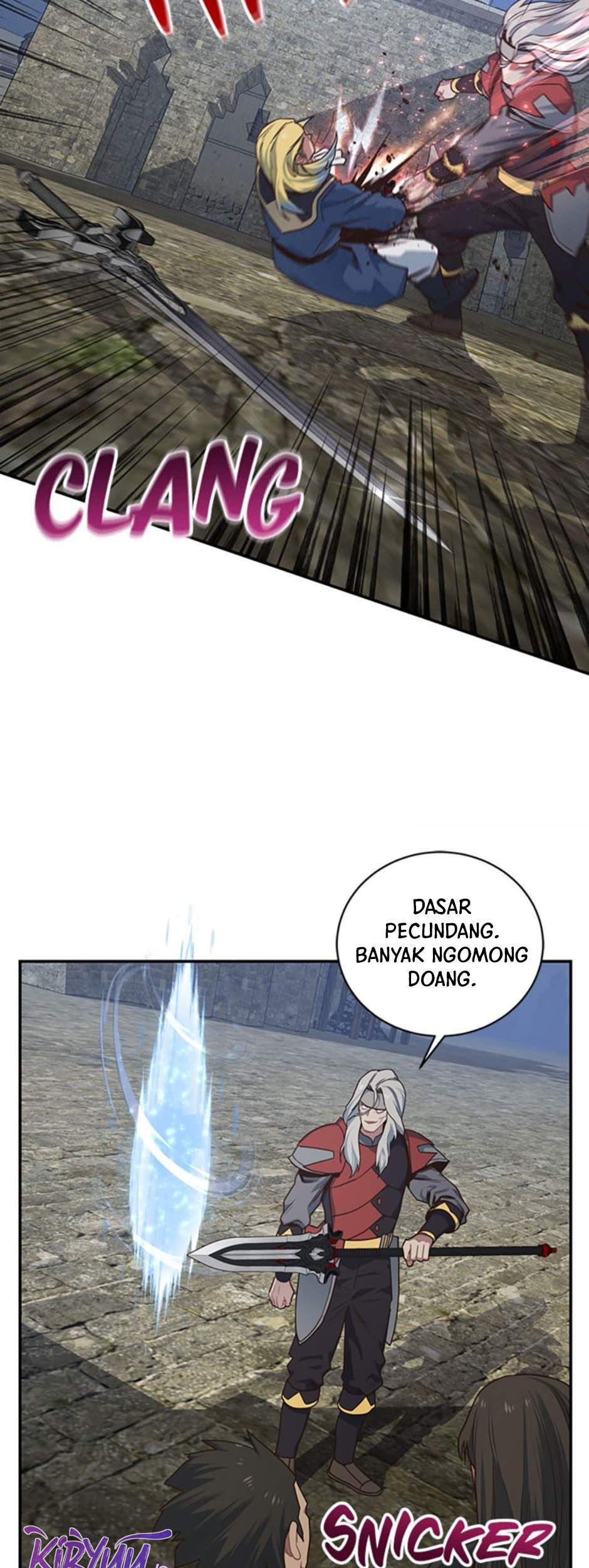 One of a Kind Irregular Chapter 46 Gambar 38
