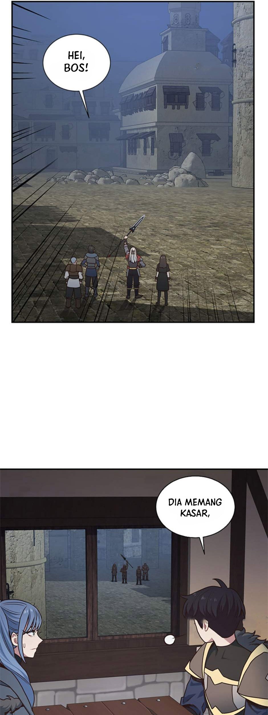 One of a Kind Irregular Chapter 46 Gambar 40