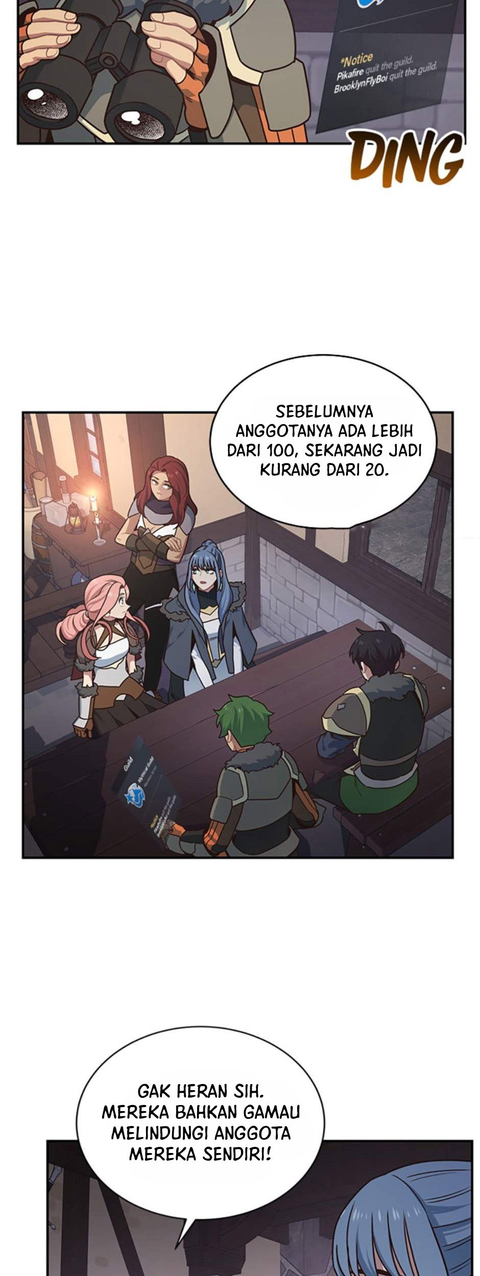 One of a Kind Irregular Chapter 46 Gambar 42