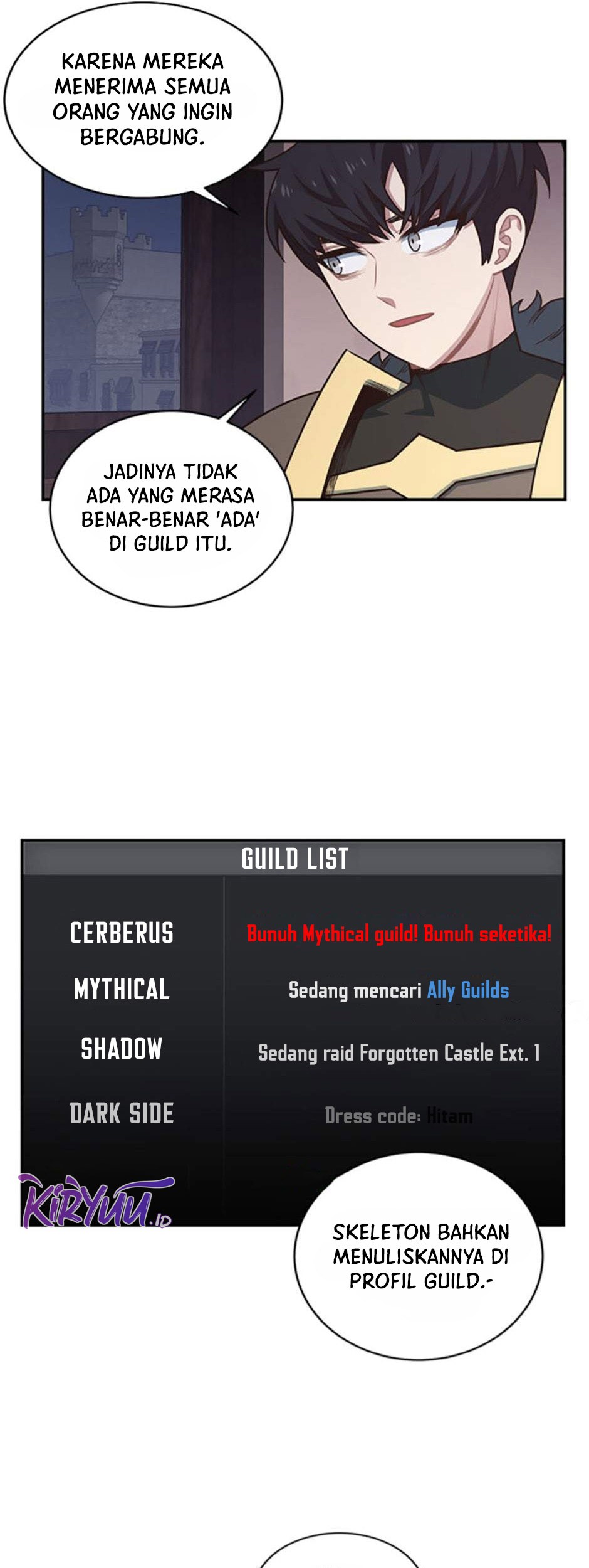 One of a Kind Irregular Chapter 46 Gambar 44