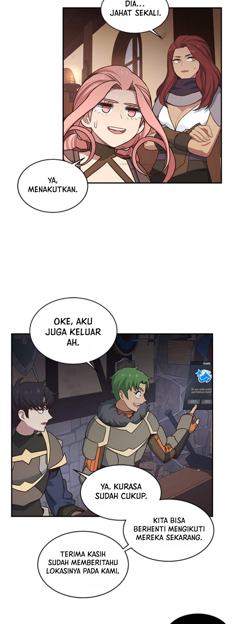 One of a Kind Irregular Chapter 46 Gambar 45