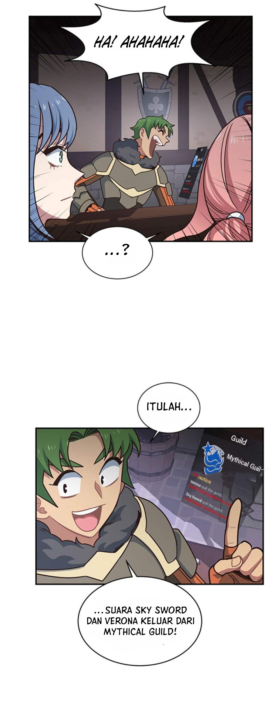 One of a Kind Irregular Chapter 46 Gambar 49