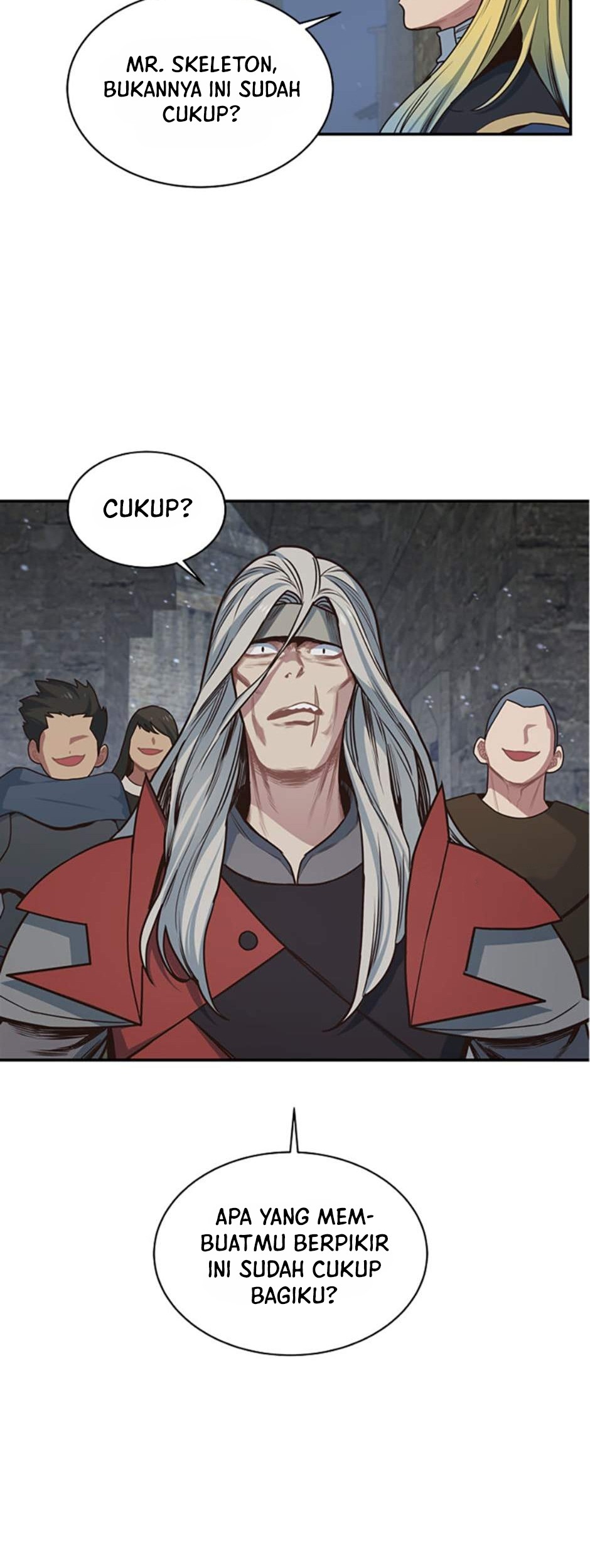 Baca Manhwa One of a Kind Irregular Chapter 46 Gambar 2
