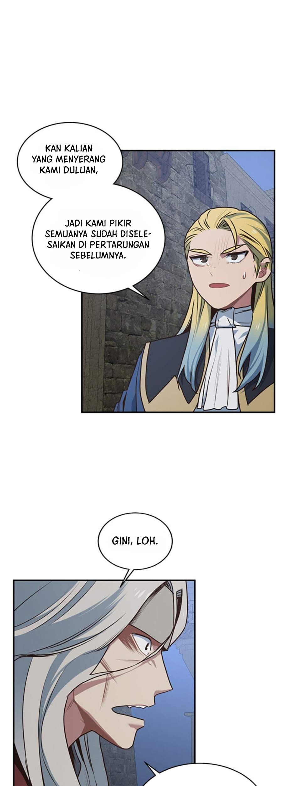 One of a Kind Irregular Chapter 46 Gambar 3
