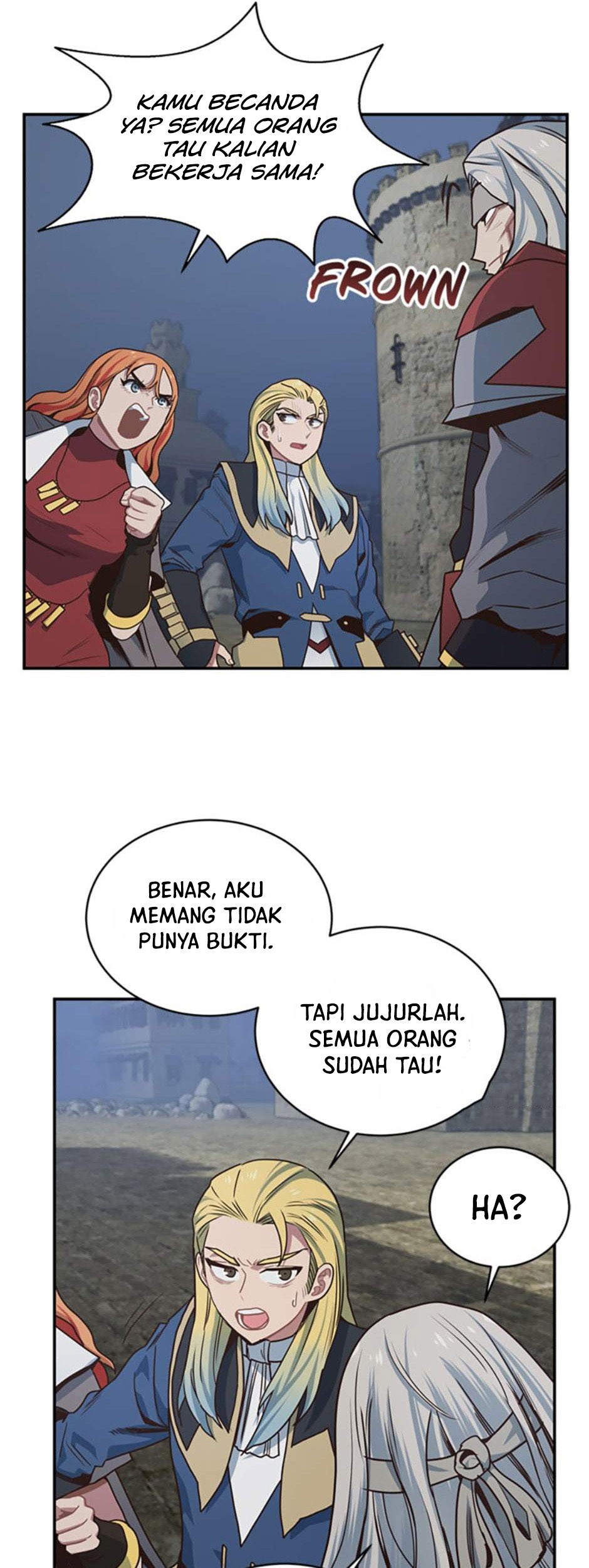 One of a Kind Irregular Chapter 46 Gambar 5
