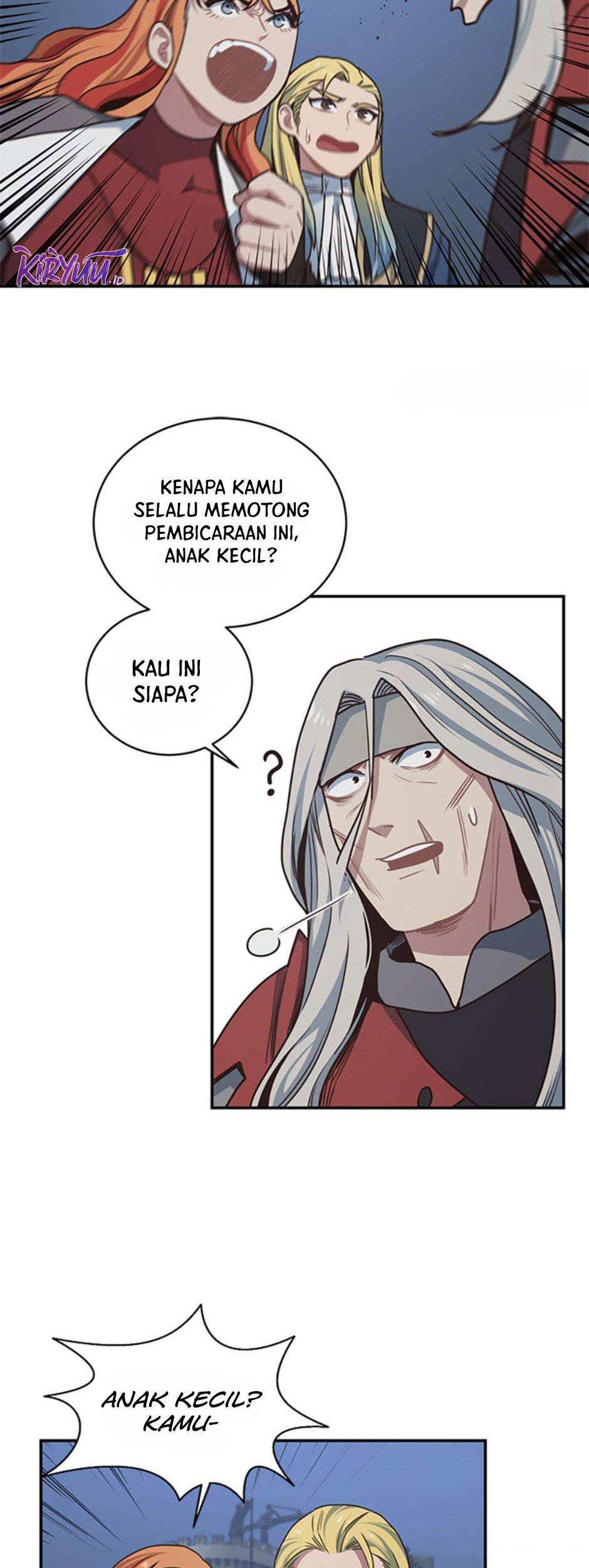 One of a Kind Irregular Chapter 46 Gambar 7