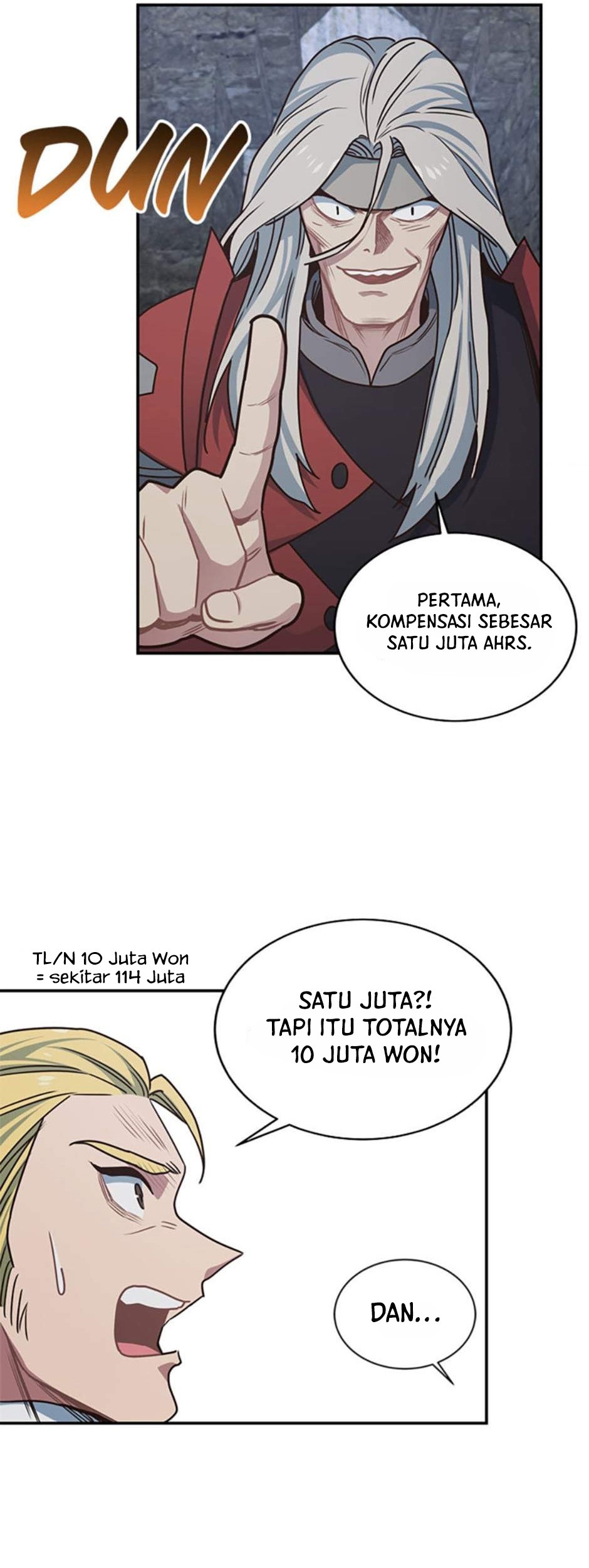 One of a Kind Irregular Chapter 46 Gambar 9