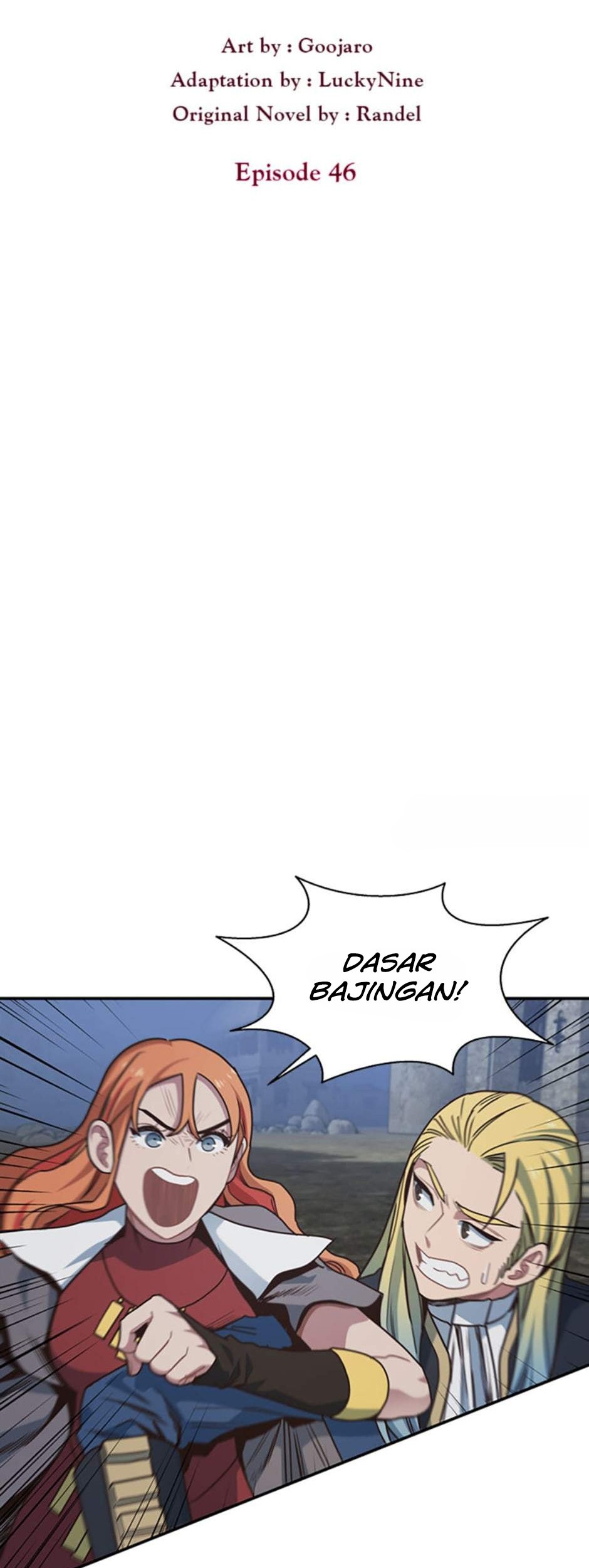 One of a Kind Irregular Chapter 46 Gambar 11