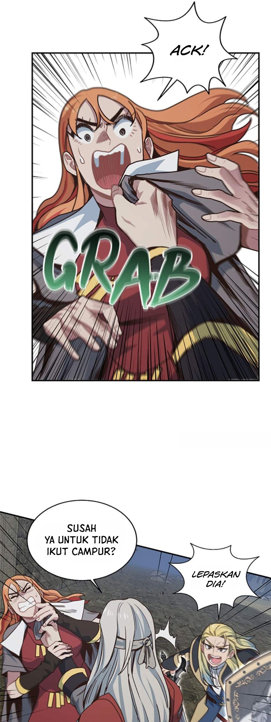 One of a Kind Irregular Chapter 46 Gambar 13