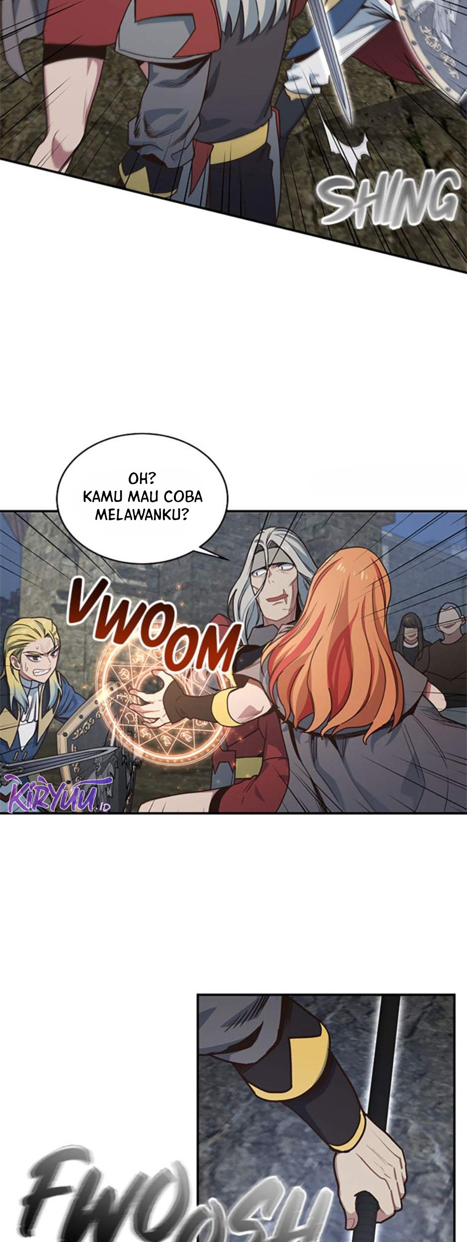 One of a Kind Irregular Chapter 46 Gambar 14