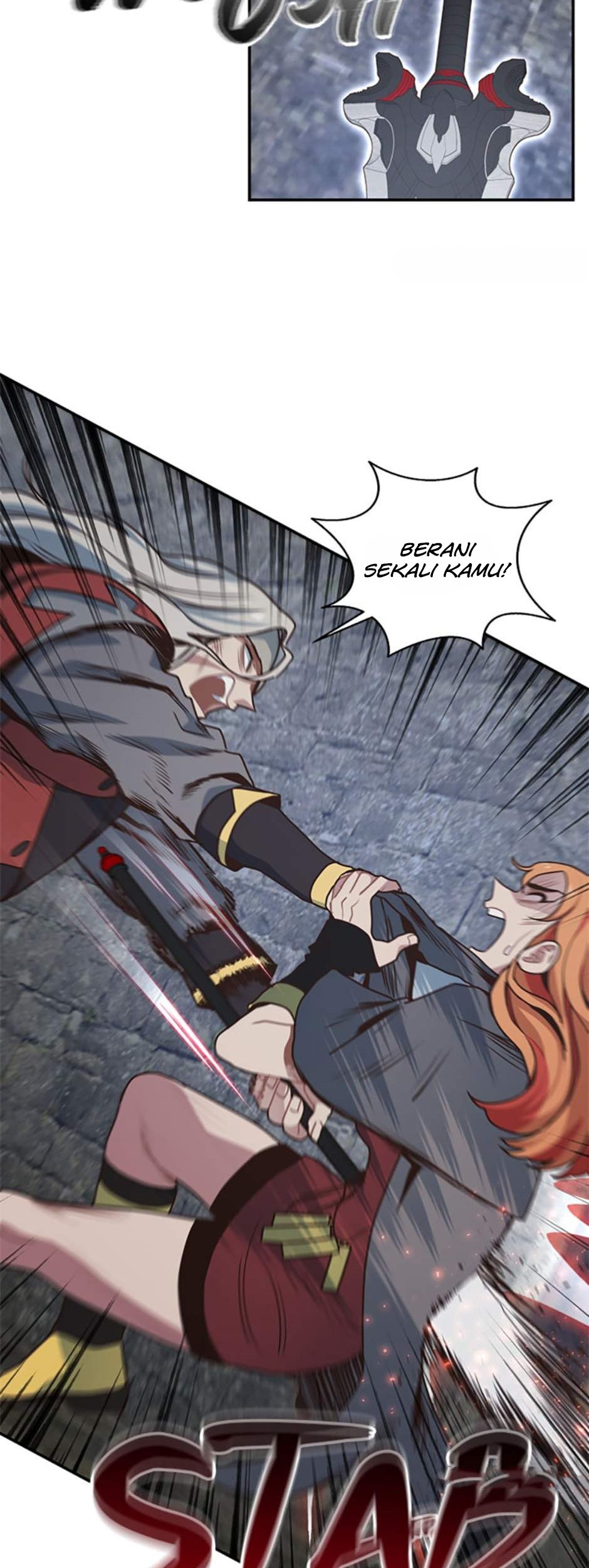 One of a Kind Irregular Chapter 46 Gambar 15