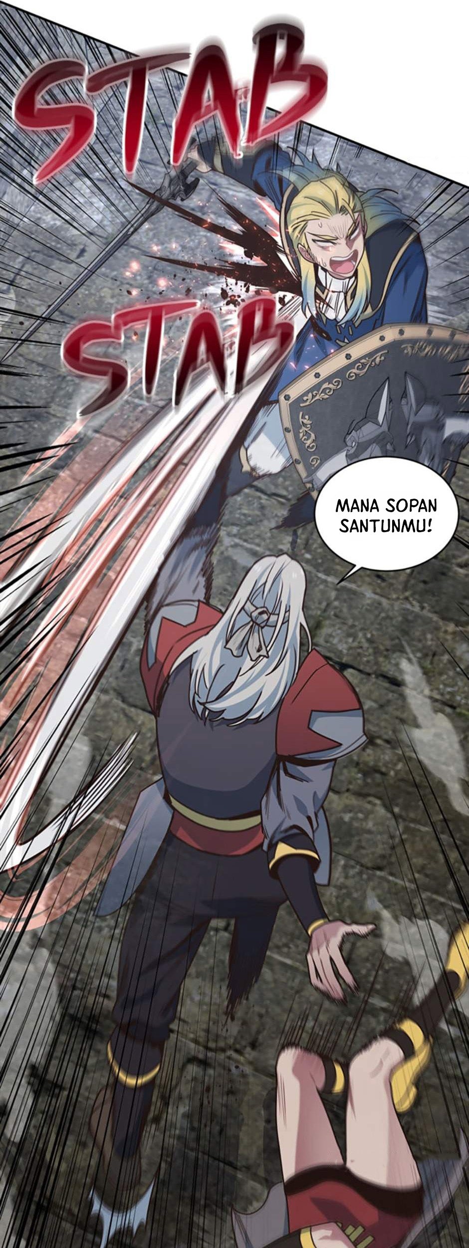 One of a Kind Irregular Chapter 46 Gambar 21