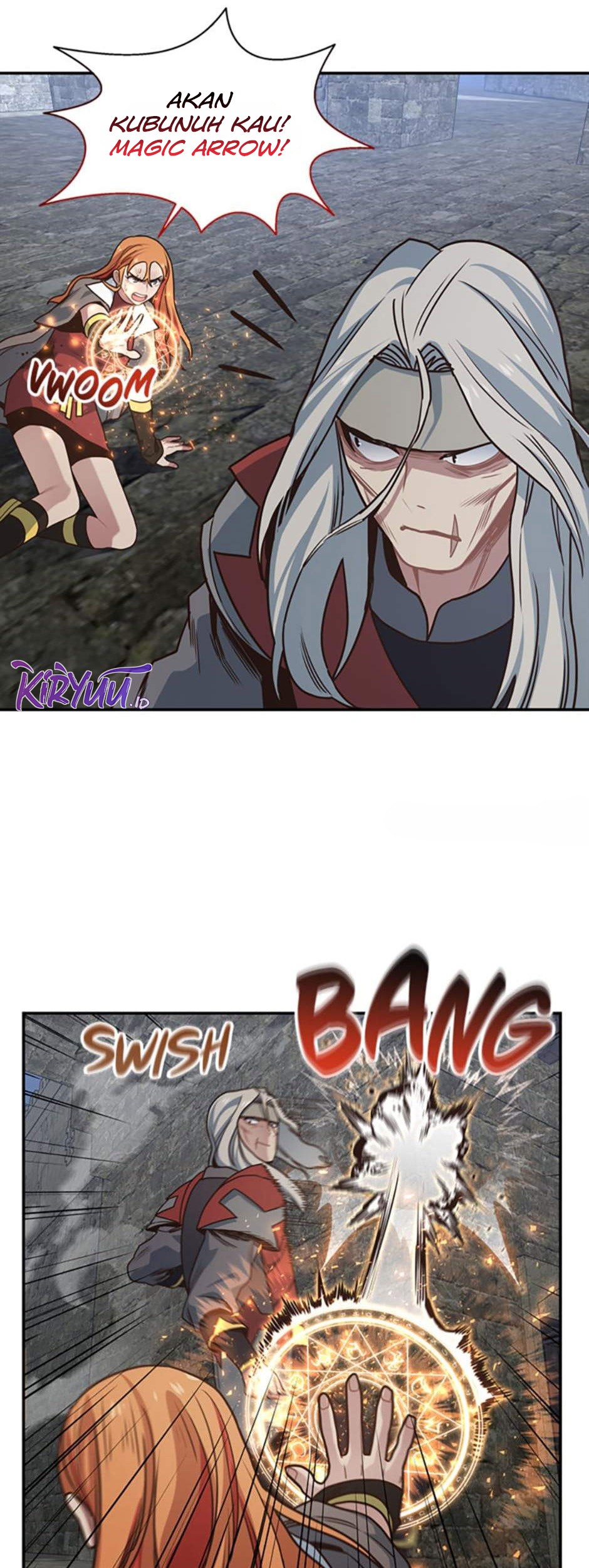One of a Kind Irregular Chapter 46 Gambar 23
