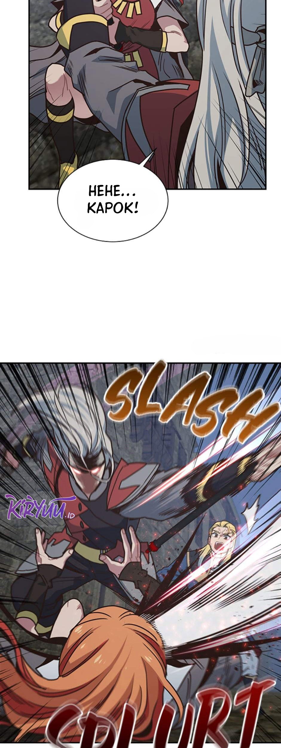 One of a Kind Irregular Chapter 46 Gambar 27