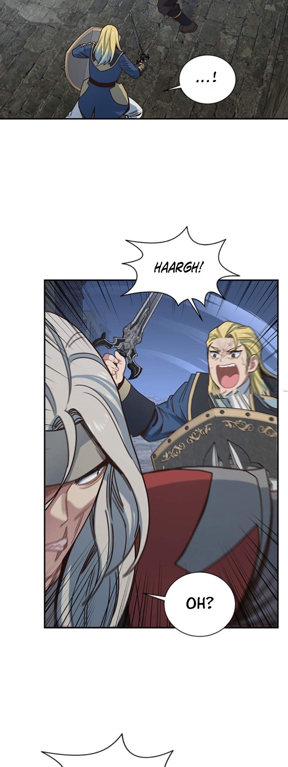 One of a Kind Irregular Chapter 46 Gambar 29