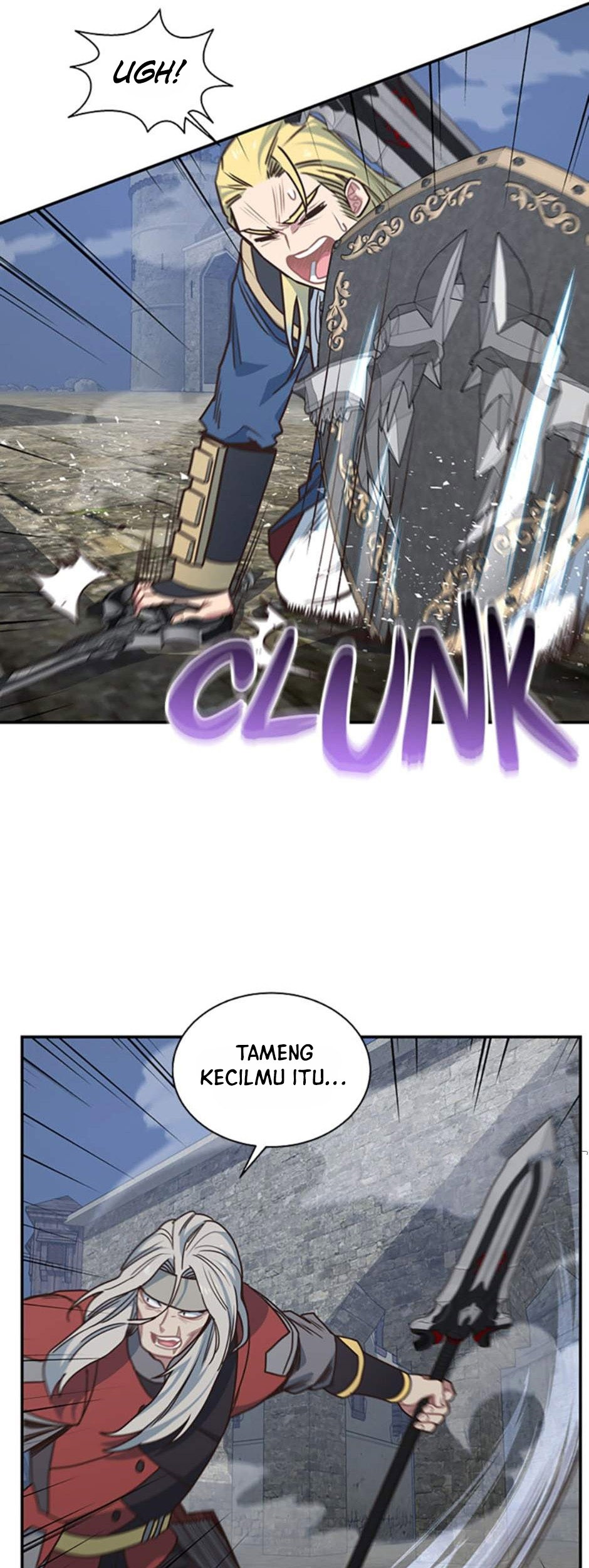 One of a Kind Irregular Chapter 46 Gambar 33