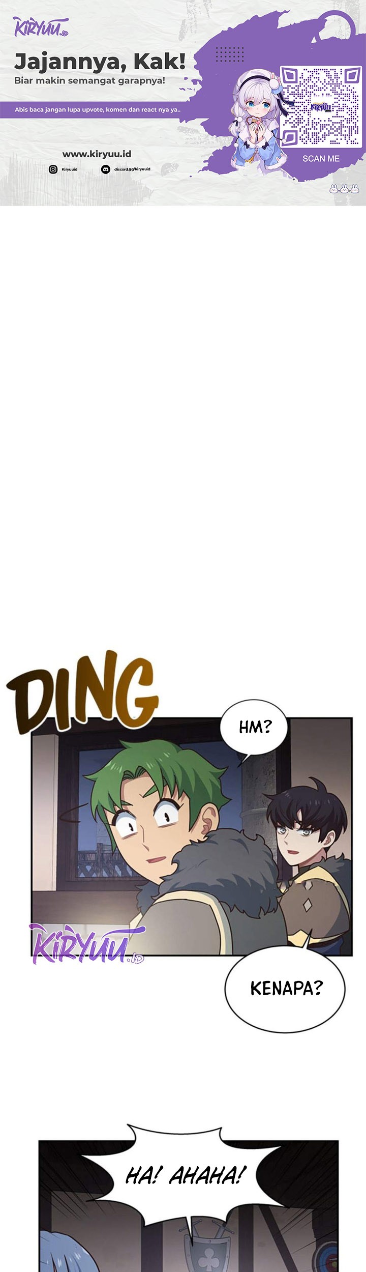 Baca Komik One of a Kind Irregular Chapter 47 Gambar 1
