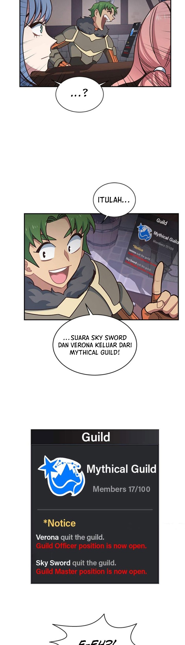 Baca Manhwa One of a Kind Irregular Chapter 47 Gambar 2