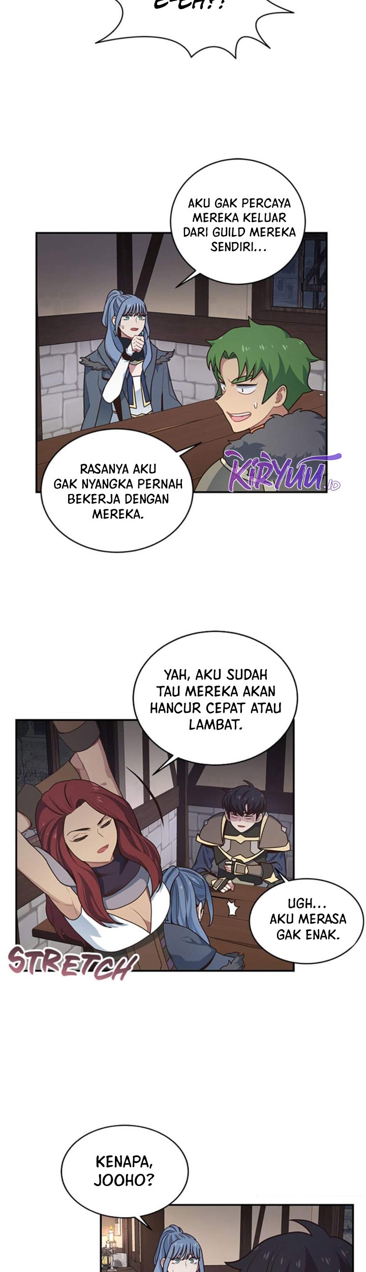 One of a Kind Irregular Chapter 47 Gambar 3