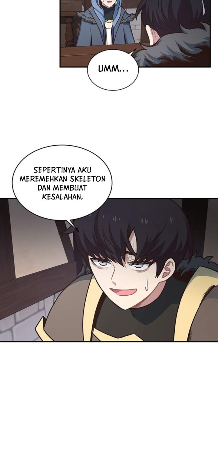 One of a Kind Irregular Chapter 47 Gambar 4
