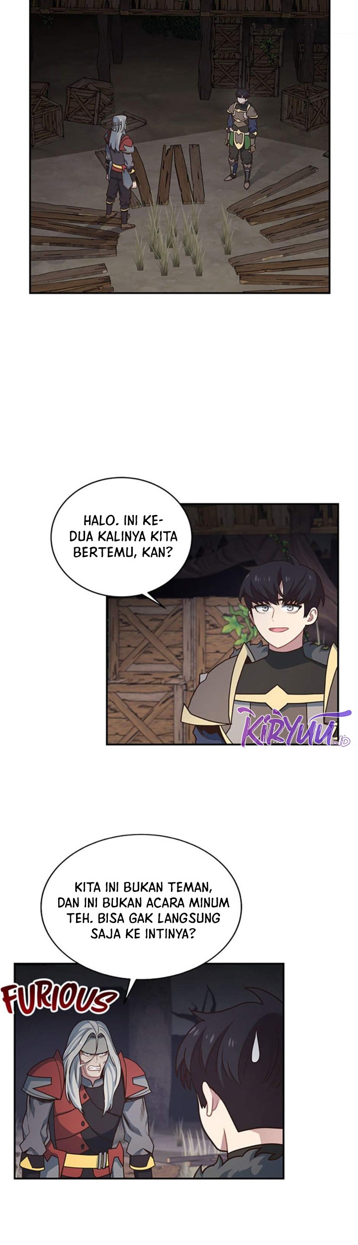 One of a Kind Irregular Chapter 47 Gambar 6