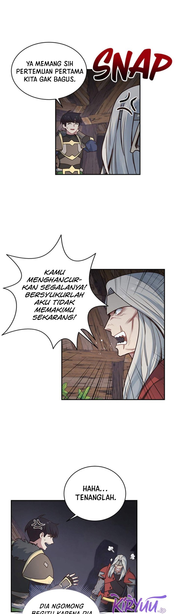 One of a Kind Irregular Chapter 47 Gambar 7