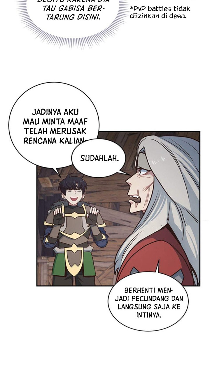 One of a Kind Irregular Chapter 47 Gambar 8