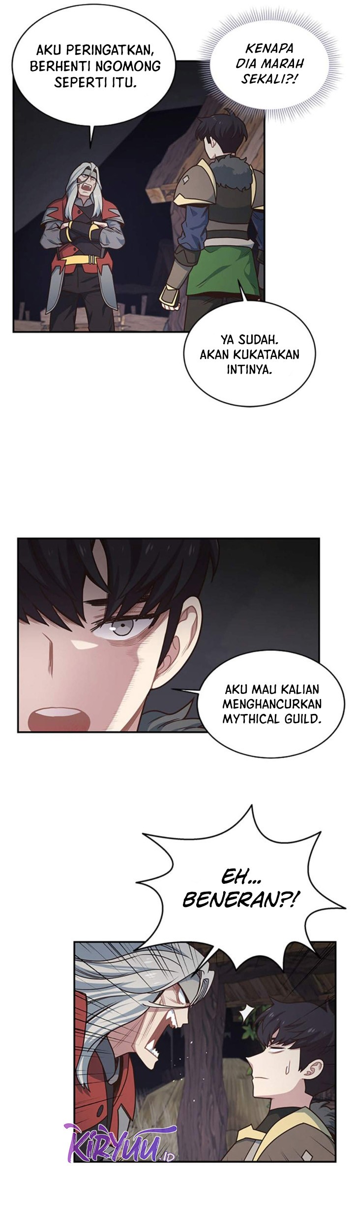 One of a Kind Irregular Chapter 47 Gambar 9