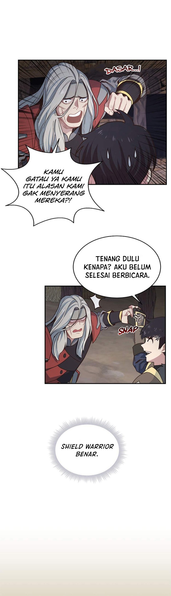 One of a Kind Irregular Chapter 47 Gambar 10