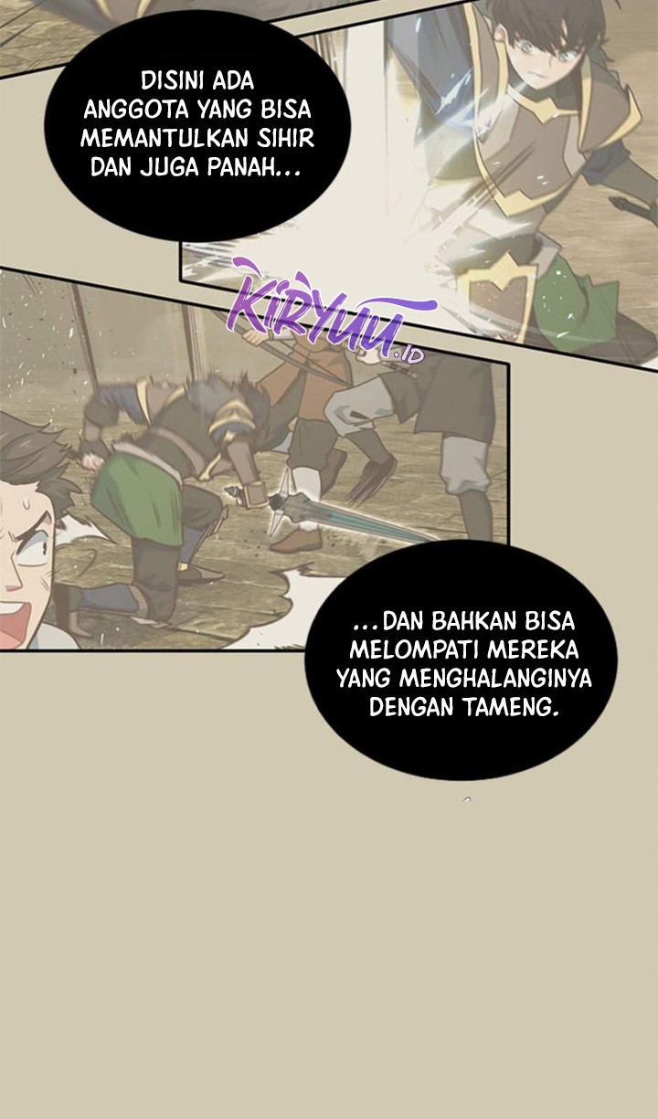 One of a Kind Irregular Chapter 47 Gambar 12
