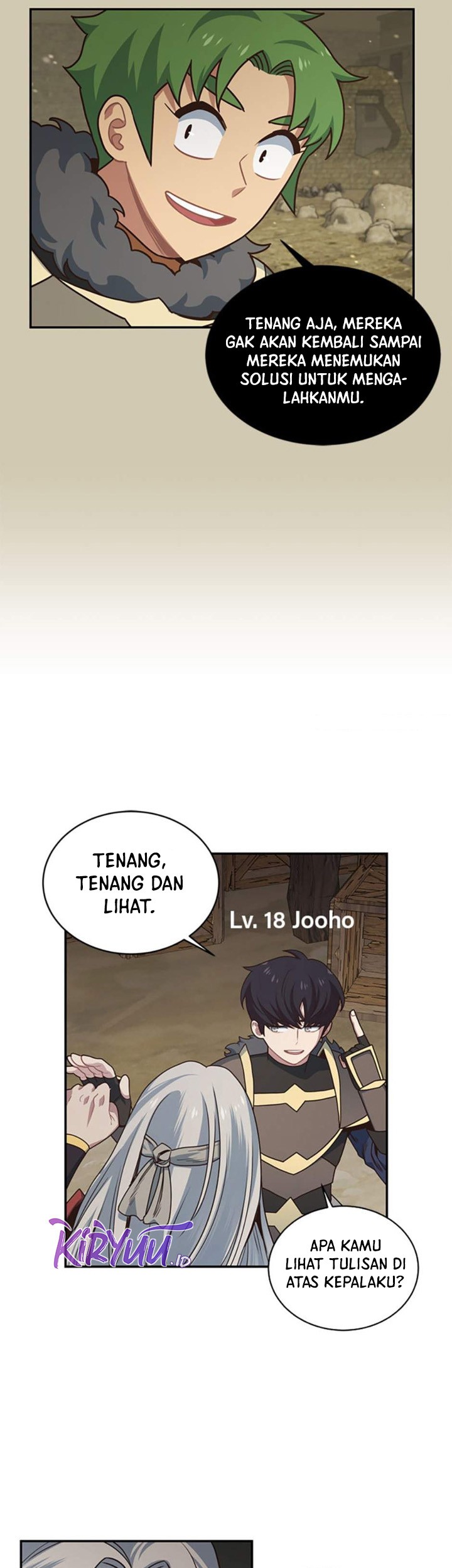 One of a Kind Irregular Chapter 47 Gambar 13