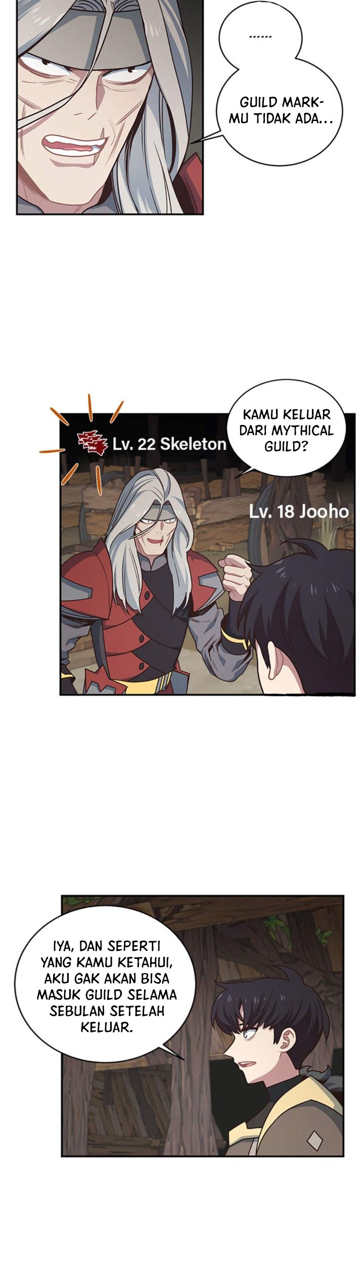 One of a Kind Irregular Chapter 47 Gambar 14