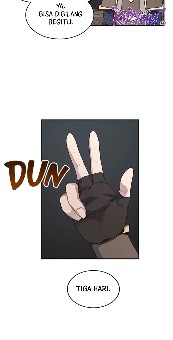 One of a Kind Irregular Chapter 47 Gambar 16