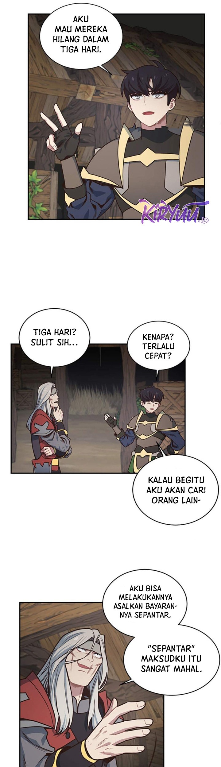 One of a Kind Irregular Chapter 47 Gambar 17
