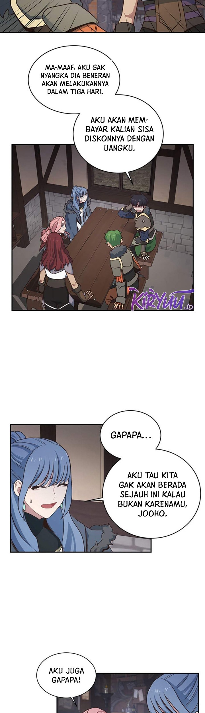 One of a Kind Irregular Chapter 47 Gambar 19