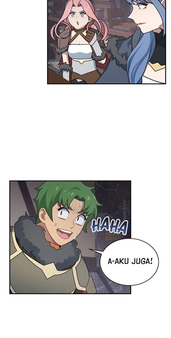 One of a Kind Irregular Chapter 47 Gambar 20