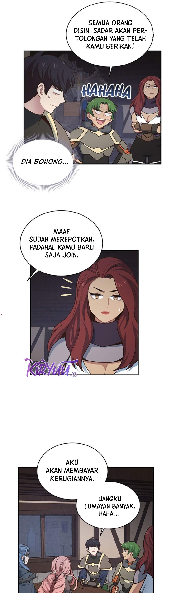 One of a Kind Irregular Chapter 47 Gambar 21