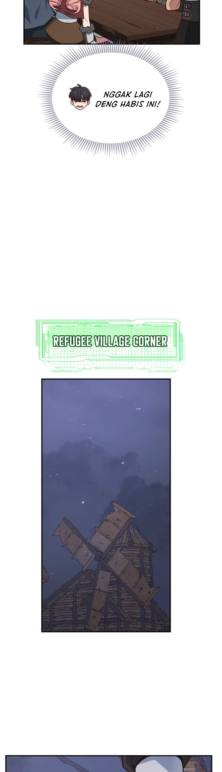 One of a Kind Irregular Chapter 47 Gambar 22